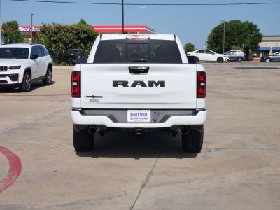 2026 RAM Ram 1500 RAM 1500 LONE STAR QUAD CAB 4X2 6'4' BOX