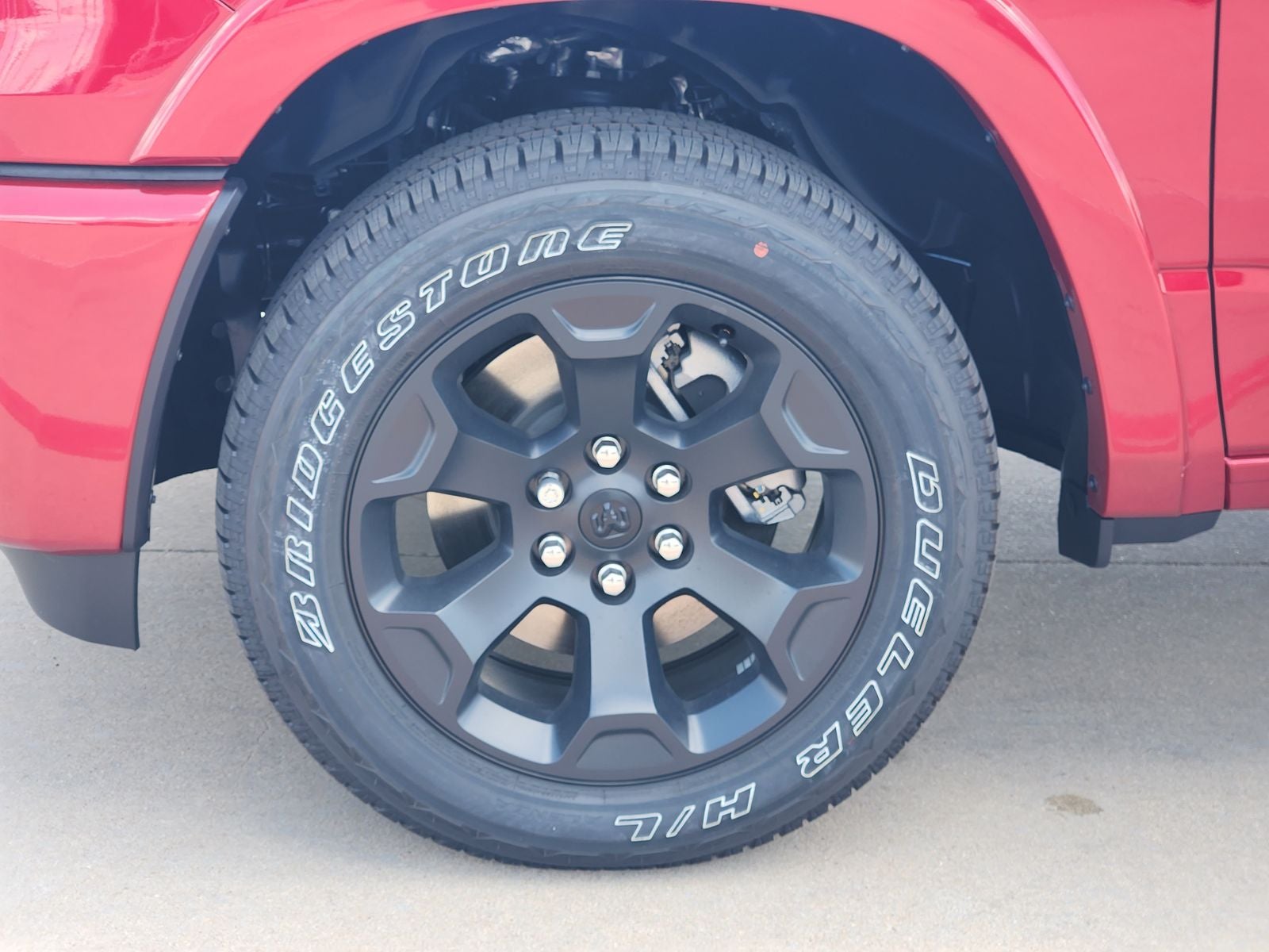 2026 RAM Ram 1500 RAM 1500 LONE STAR QUAD CAB 4X2 6'4' BOX