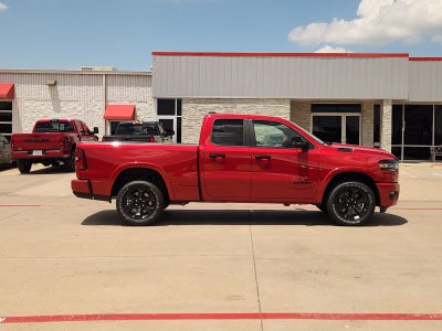 2026 RAM Ram 1500 RAM 1500 LONE STAR QUAD CAB 4X2 6'4' BOX