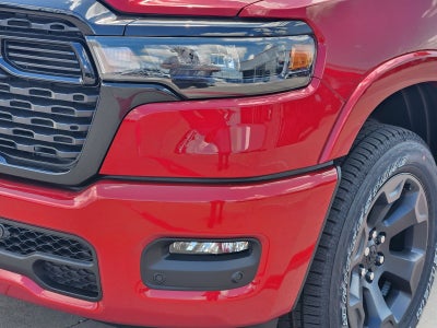 2026 RAM Ram 1500 RAM 1500 LONE STAR QUAD CAB 4X2 6'4' BOX