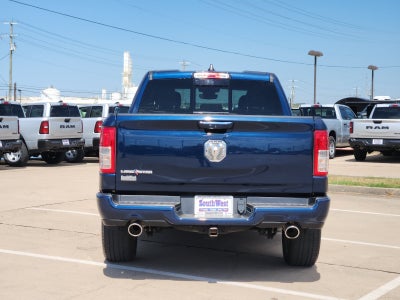 2022 RAM Ram 1500 Lone Star Quad Cab 4x2 6'4' Box