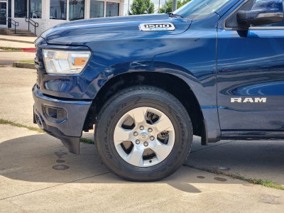 2024 RAM Ram 1500 Big Horn Crew Cab 4x2 5'7' Box