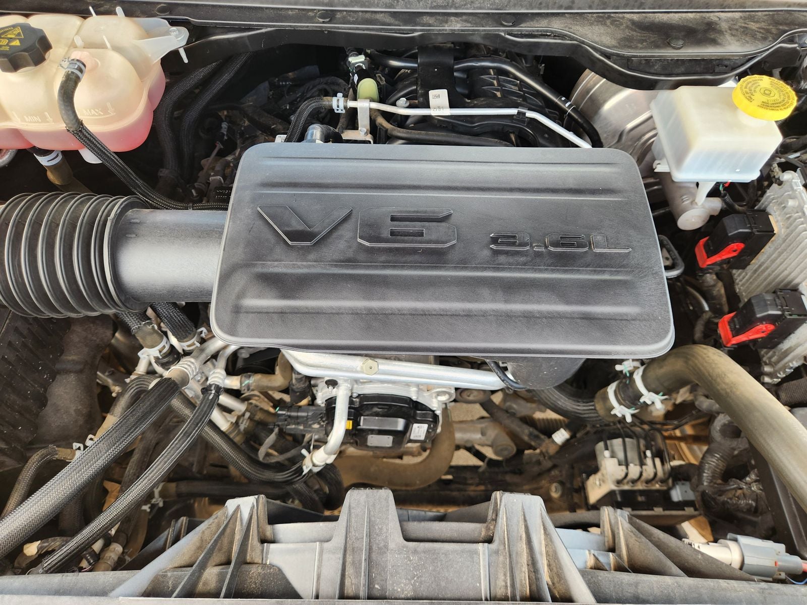 2024 RAM Ram 1500 Big Horn Crew Cab 4x2 5'7' Box