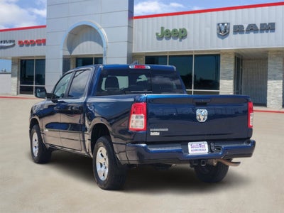 2024 RAM Ram 1500 Big Horn Crew Cab 4x2 5'7' Box