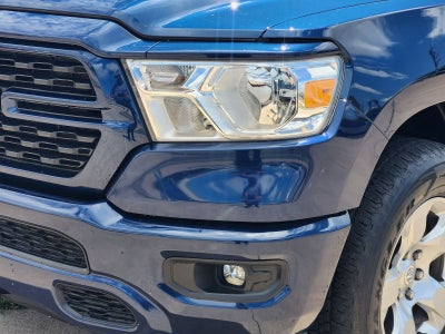 2024 RAM Ram 1500 Big Horn Crew Cab 4x2 5'7' Box