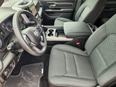 2026 RAM Ram 1500 RAM 1500 LONE STAR CREW CAB 4X2 5'7' BOX