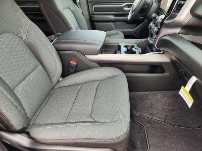 2026 RAM Ram 1500 RAM 1500 LONE STAR CREW CAB 4X2 5'7' BOX