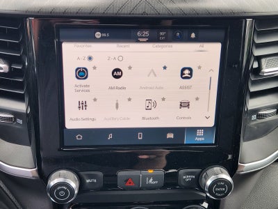 2026 RAM Ram 1500 RAM 1500 LONE STAR CREW CAB 4X2 5'7' BOX