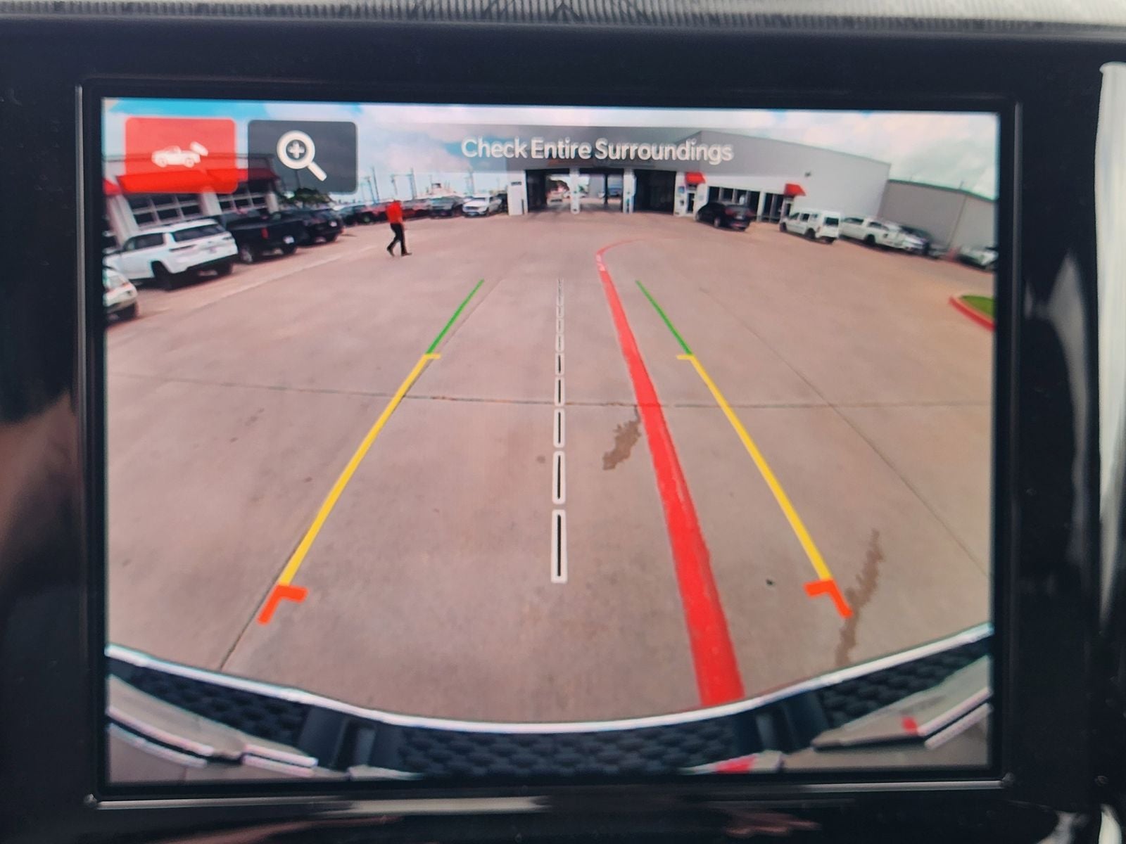 2026 RAM Ram 1500 RAM 1500 LONE STAR CREW CAB 4X2 5'7' BOX