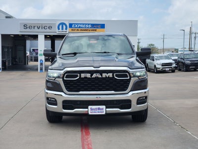 2026 RAM Ram 1500 RAM 1500 LONE STAR CREW CAB 4X2 5'7' BOX