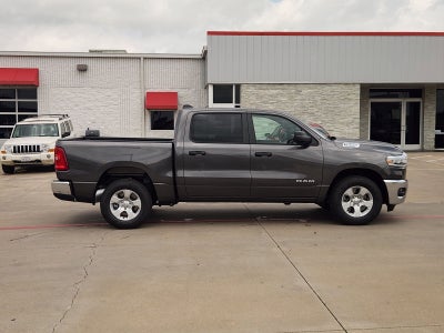 2026 RAM Ram 1500 RAM 1500 LONE STAR CREW CAB 4X2 5'7' BOX