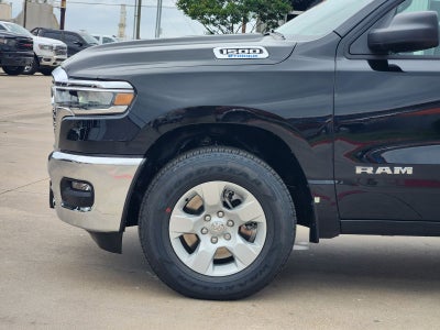 2026 RAM Ram 1500 RAM 1500 LONE STAR CREW CAB 4X2 5'7' BOX