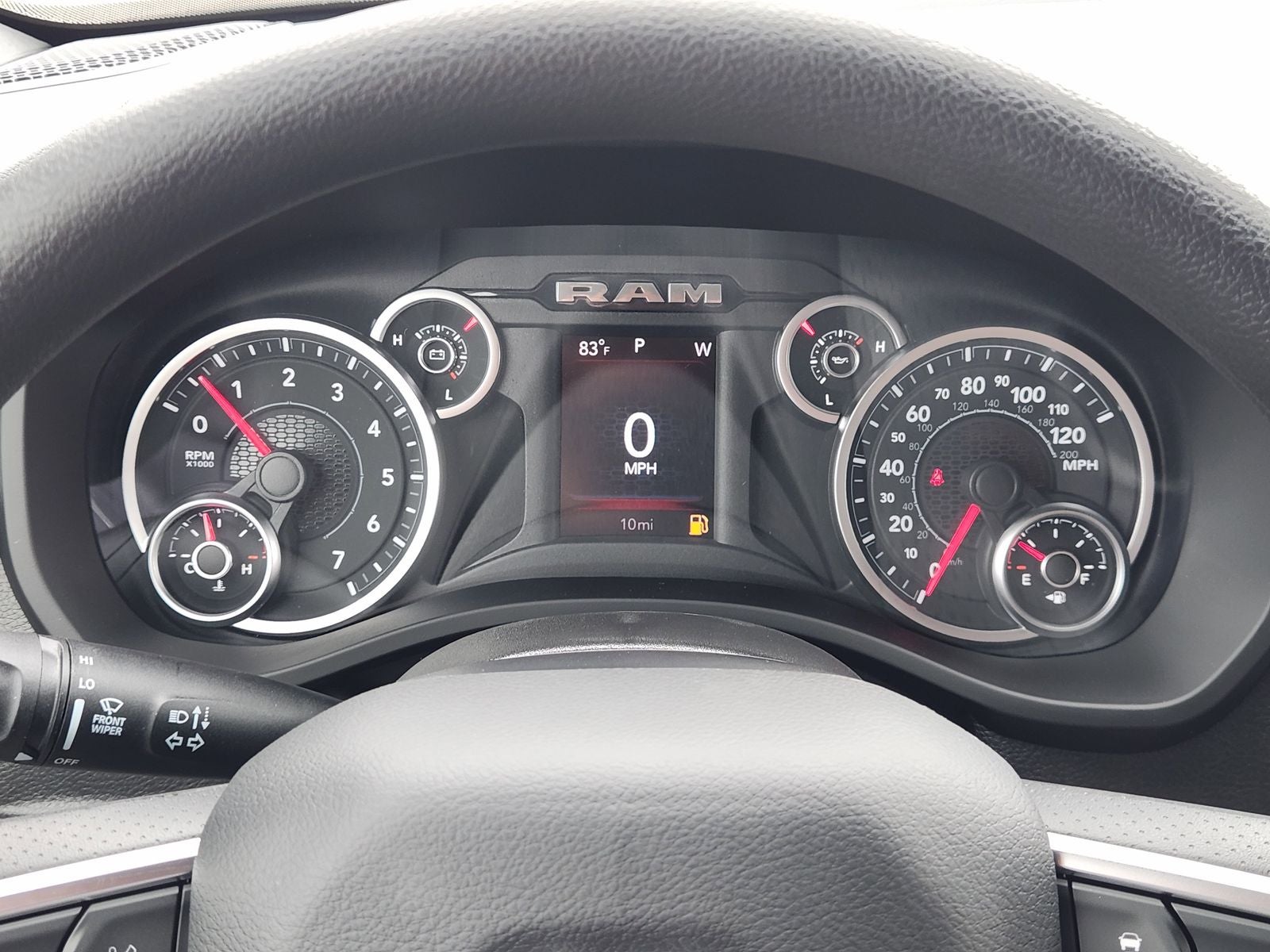 2026 RAM Ram 1500 RAM 1500 LONE STAR CREW CAB 4X2 5'7' BOX