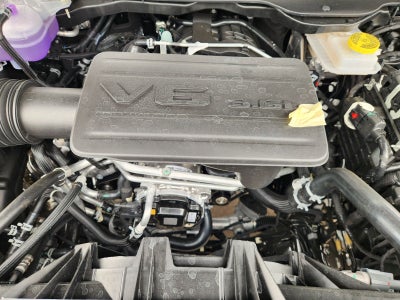 2026 RAM Ram 1500 RAM 1500 LONE STAR CREW CAB 4X2 5'7' BOX