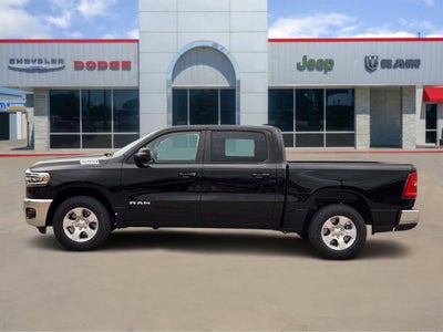 2026 RAM Ram 1500 RAM 1500 LONE STAR CREW CAB 4X2 5'7' BOX