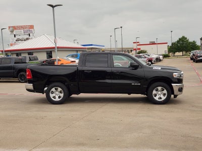 2026 RAM Ram 1500 RAM 1500 LONE STAR CREW CAB 4X2 5'7' BOX