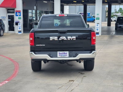 2026 RAM Ram 1500 RAM 1500 LONE STAR CREW CAB 4X2 5'7' BOX