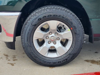 2026 RAM Ram 1500 RAM 1500 LONE STAR CREW CAB 4X2 5'7' BOX