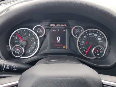 2026 RAM Ram 1500 RAM 1500 LONE STAR CREW CAB 4X2 5'7' BOX