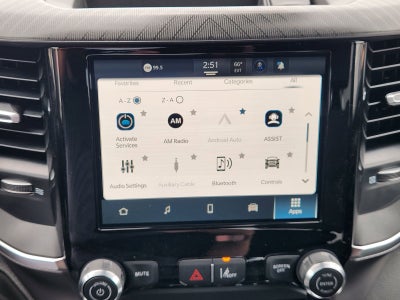 2026 RAM Ram 1500 RAM 1500 LONE STAR CREW CAB 4X2 5'7' BOX