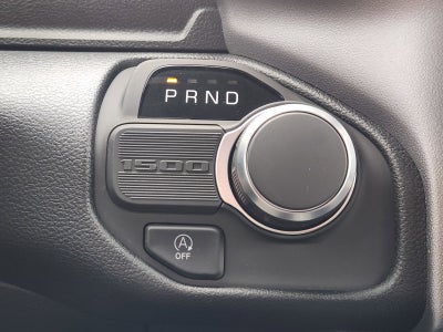 2026 RAM Ram 1500 RAM 1500 LONE STAR CREW CAB 4X2 5'7' BOX