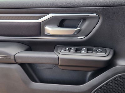 2026 RAM Ram 1500 RAM 1500 LONE STAR CREW CAB 4X2 5'7' BOX