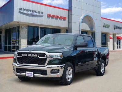 2026 RAM Ram 1500 RAM 1500 LONE STAR CREW CAB 4X2 5'7' BOX