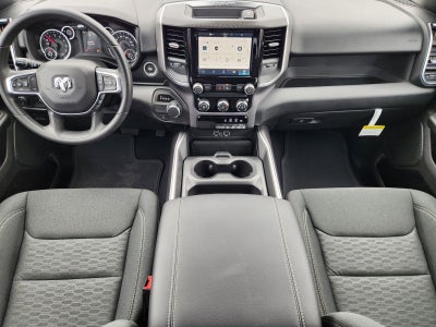 2026 RAM Ram 1500 RAM 1500 LONE STAR CREW CAB 4X2 5'7' BOX