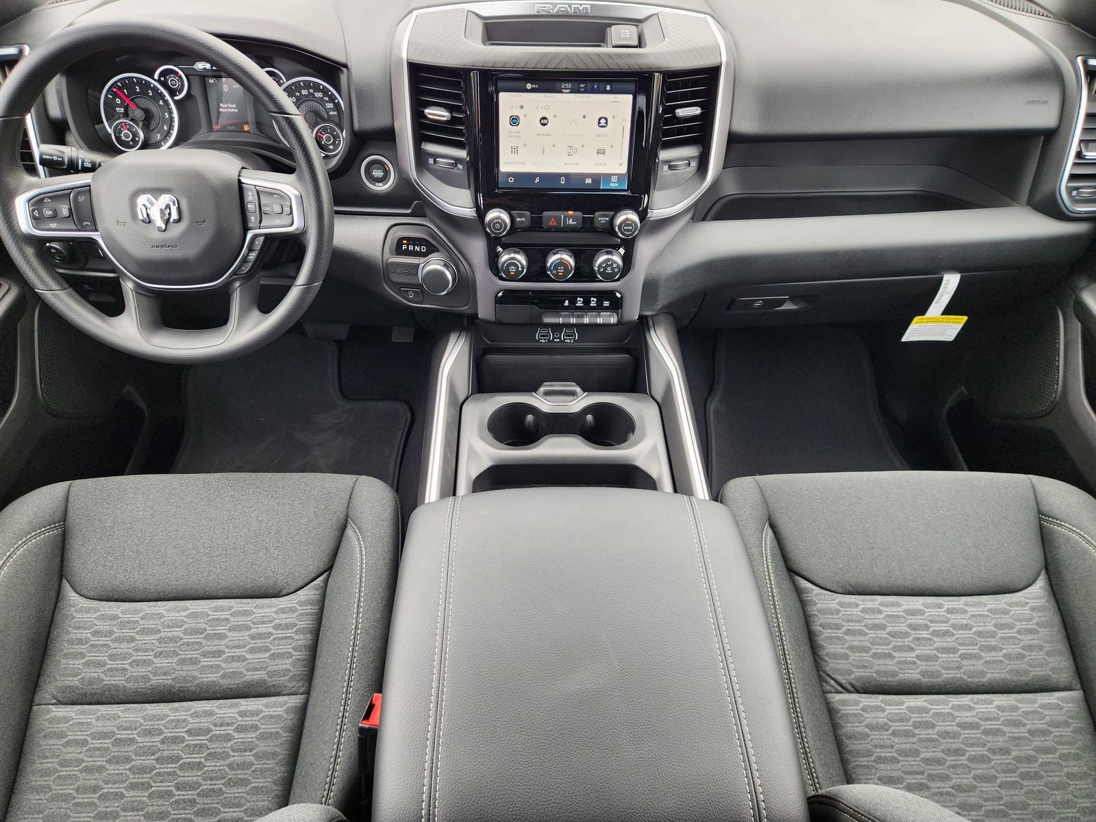 2026 RAM Ram 1500 RAM 1500 LONE STAR CREW CAB 4X2 5'7' BOX