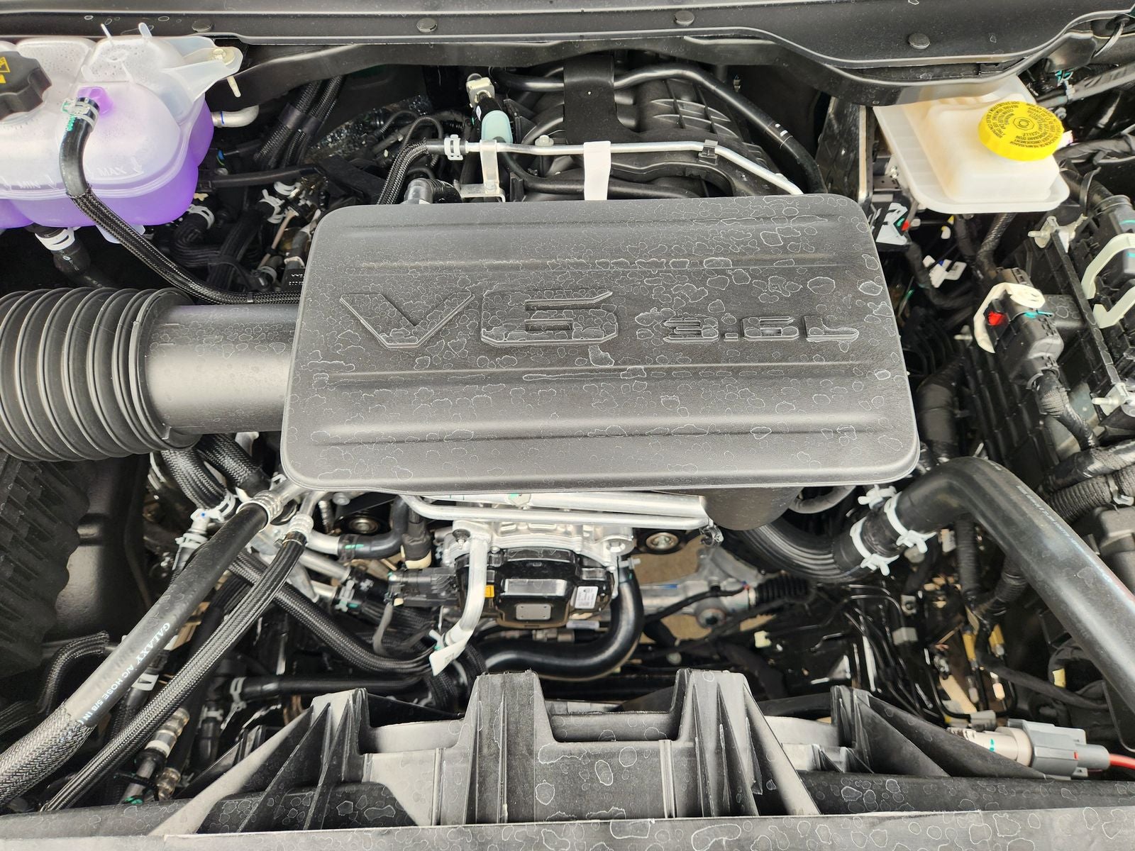 2026 RAM Ram 1500 RAM 1500 LONE STAR CREW CAB 4X2 5'7' BOX