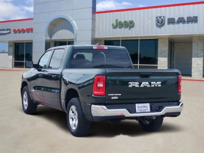 2026 RAM Ram 1500 RAM 1500 LONE STAR CREW CAB 4X2 5'7' BOX
