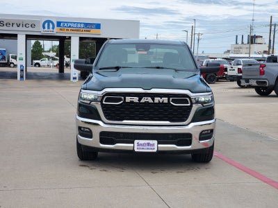 2026 RAM Ram 1500 RAM 1500 LONE STAR CREW CAB 4X2 5'7' BOX