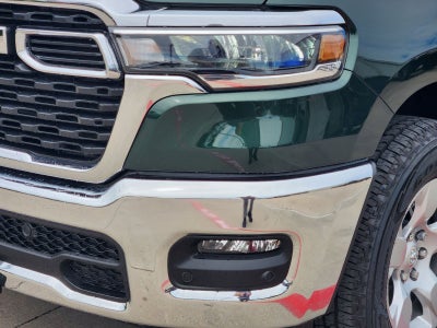 2026 RAM Ram 1500 RAM 1500 LONE STAR CREW CAB 4X2 5'7' BOX