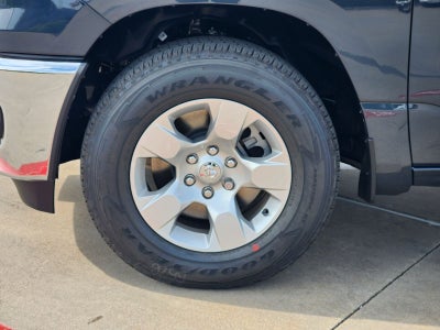 2026 RAM Ram 1500 RAM 1500 LONE STAR CREW CAB 4X2 5'7' BOX