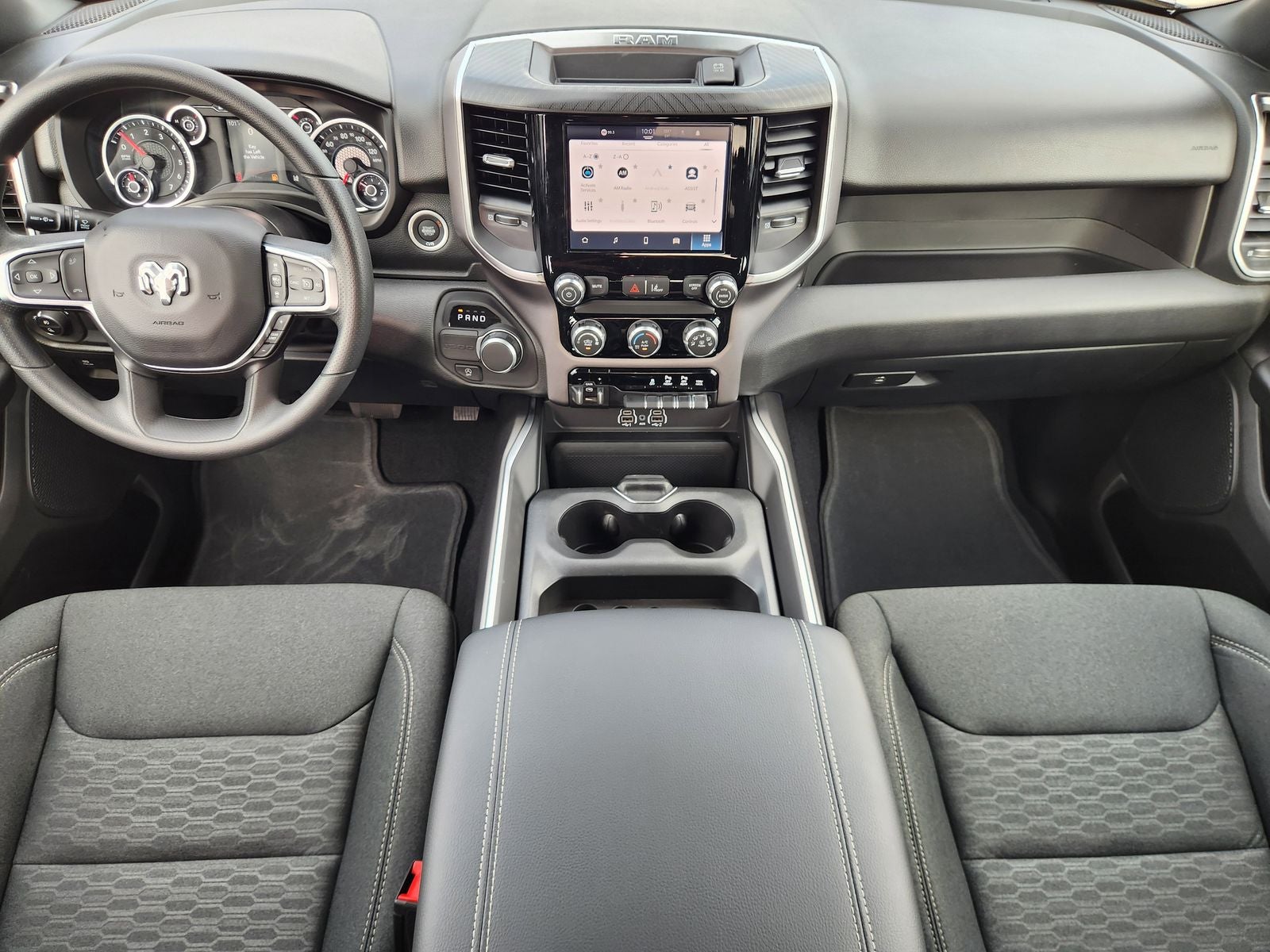 2026 RAM Ram 1500 RAM 1500 LONE STAR CREW CAB 4X2 5'7' BOX