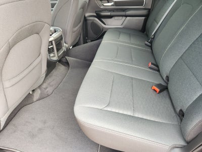 2026 RAM Ram 1500 RAM 1500 LONE STAR CREW CAB 4X2 5'7' BOX