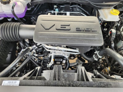 2026 RAM Ram 1500 RAM 1500 LONE STAR CREW CAB 4X2 5'7' BOX