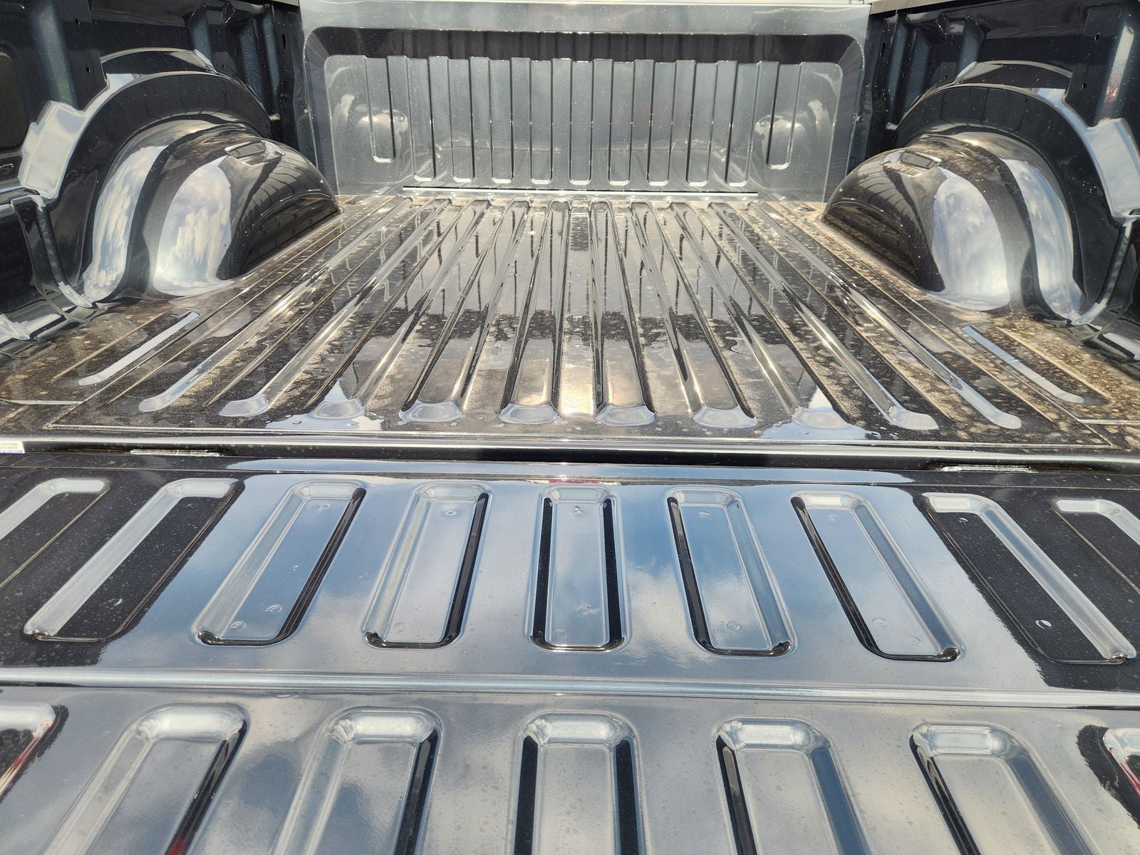 2026 RAM Ram 1500 RAM 1500 LONE STAR CREW CAB 4X2 5'7' BOX