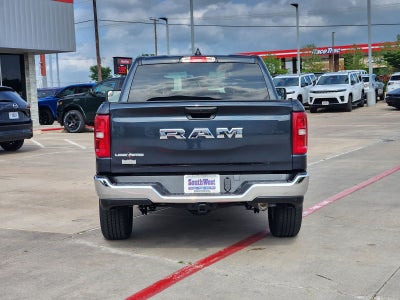 2026 RAM Ram 1500 RAM 1500 LONE STAR CREW CAB 4X2 5'7' BOX