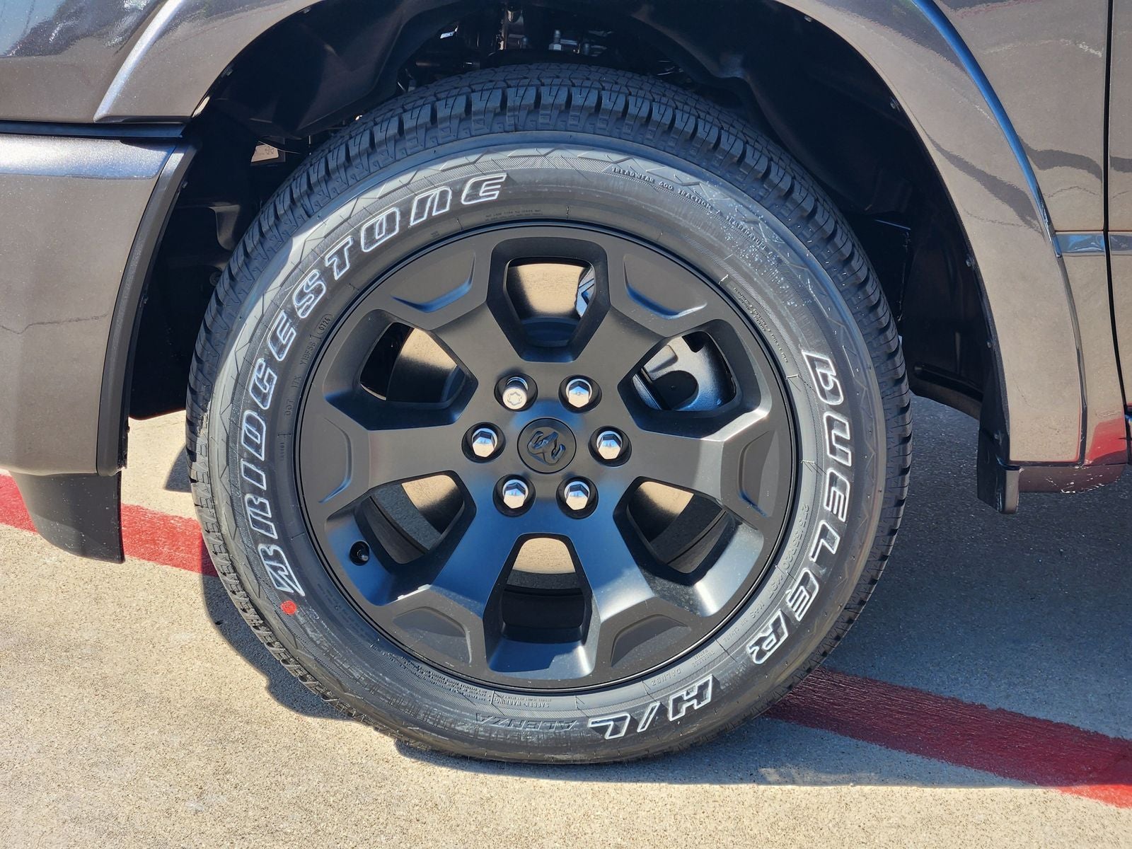 2026 RAM Ram 1500 RAM 1500 LONE STAR CREW CAB 4X2 5'7' BOX