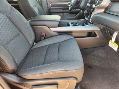 2026 RAM Ram 1500 RAM 1500 LONE STAR CREW CAB 4X2 5'7' BOX