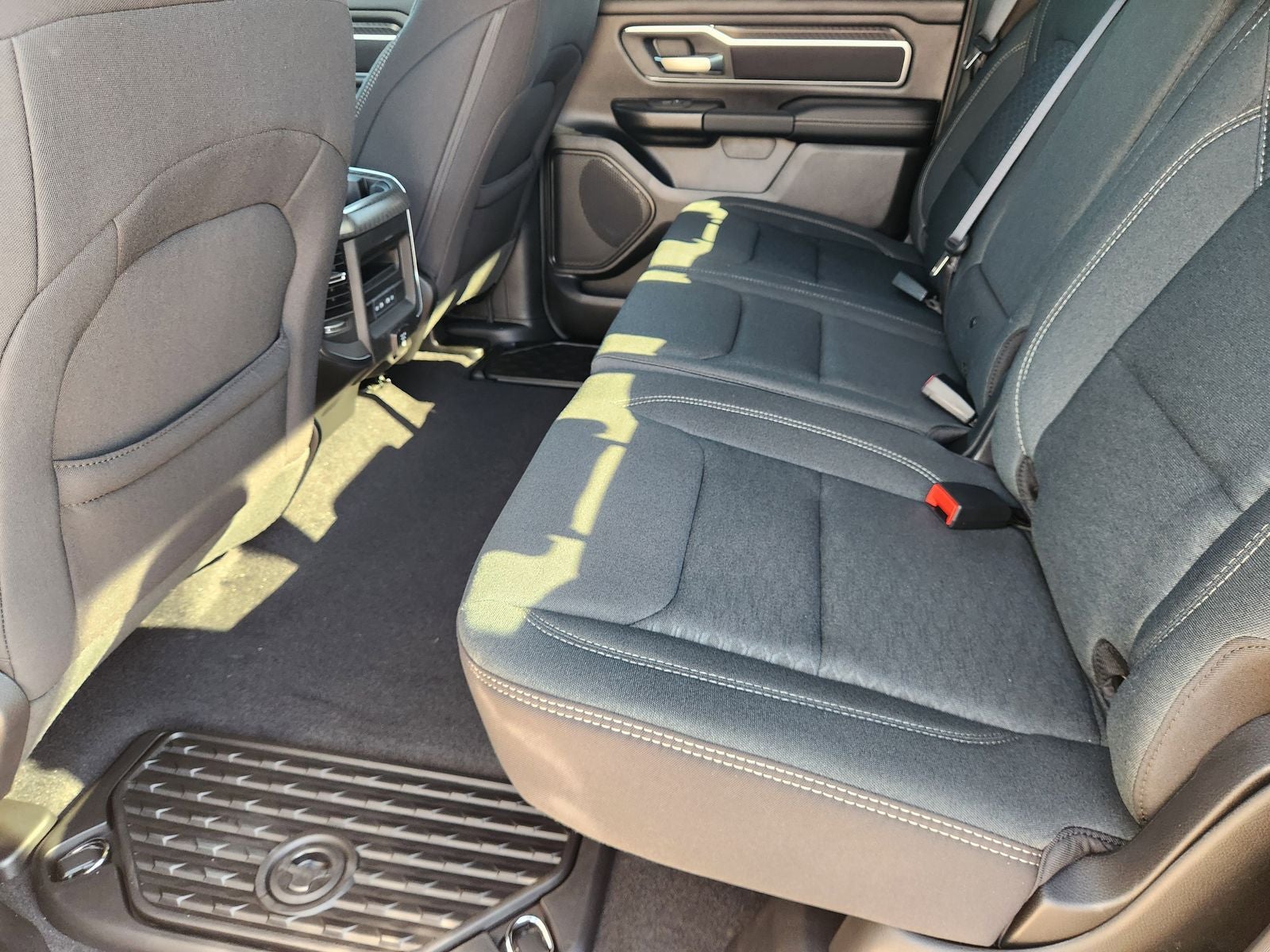 2026 RAM Ram 1500 RAM 1500 LONE STAR CREW CAB 4X2 5'7' BOX