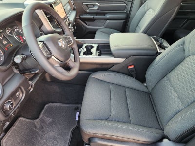 2026 RAM Ram 1500 RAM 1500 LONE STAR CREW CAB 4X2 5'7' BOX