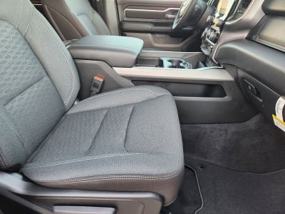 2026 RAM Ram 1500 RAM 1500 LONE STAR CREW CAB 4X2 5'7' BOX