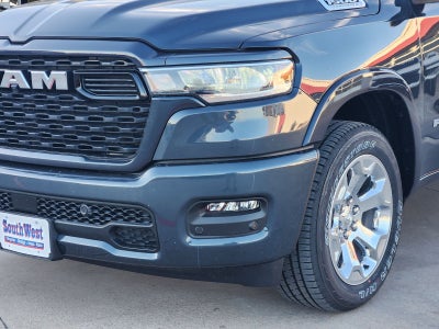 2026 RAM Ram 1500 RAM 1500 LONE STAR CREW CAB 4X2 5'7' BOX