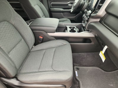 2026 RAM Ram 1500 RAM 1500 LONE STAR CREW CAB 4X2 5'7' BOX