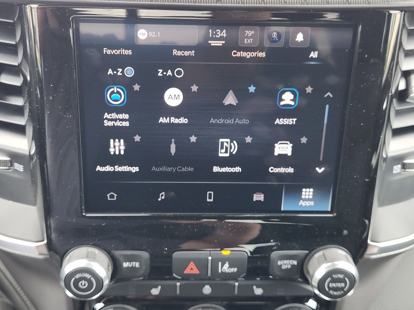 2026 RAM Ram 1500 RAM 1500 LONE STAR CREW CAB 4X2 5'7' BOX