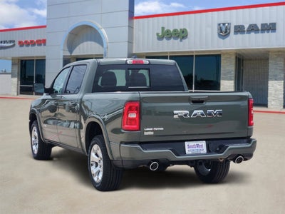 2026 RAM Ram 1500 RAM 1500 LONE STAR CREW CAB 4X2 5'7' BOX