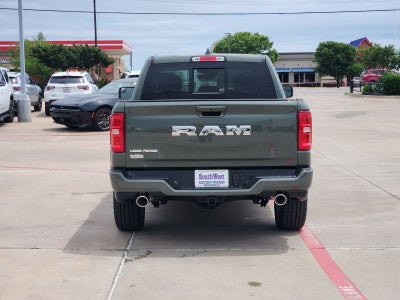 2026 RAM Ram 1500 RAM 1500 LONE STAR CREW CAB 4X2 5'7' BOX