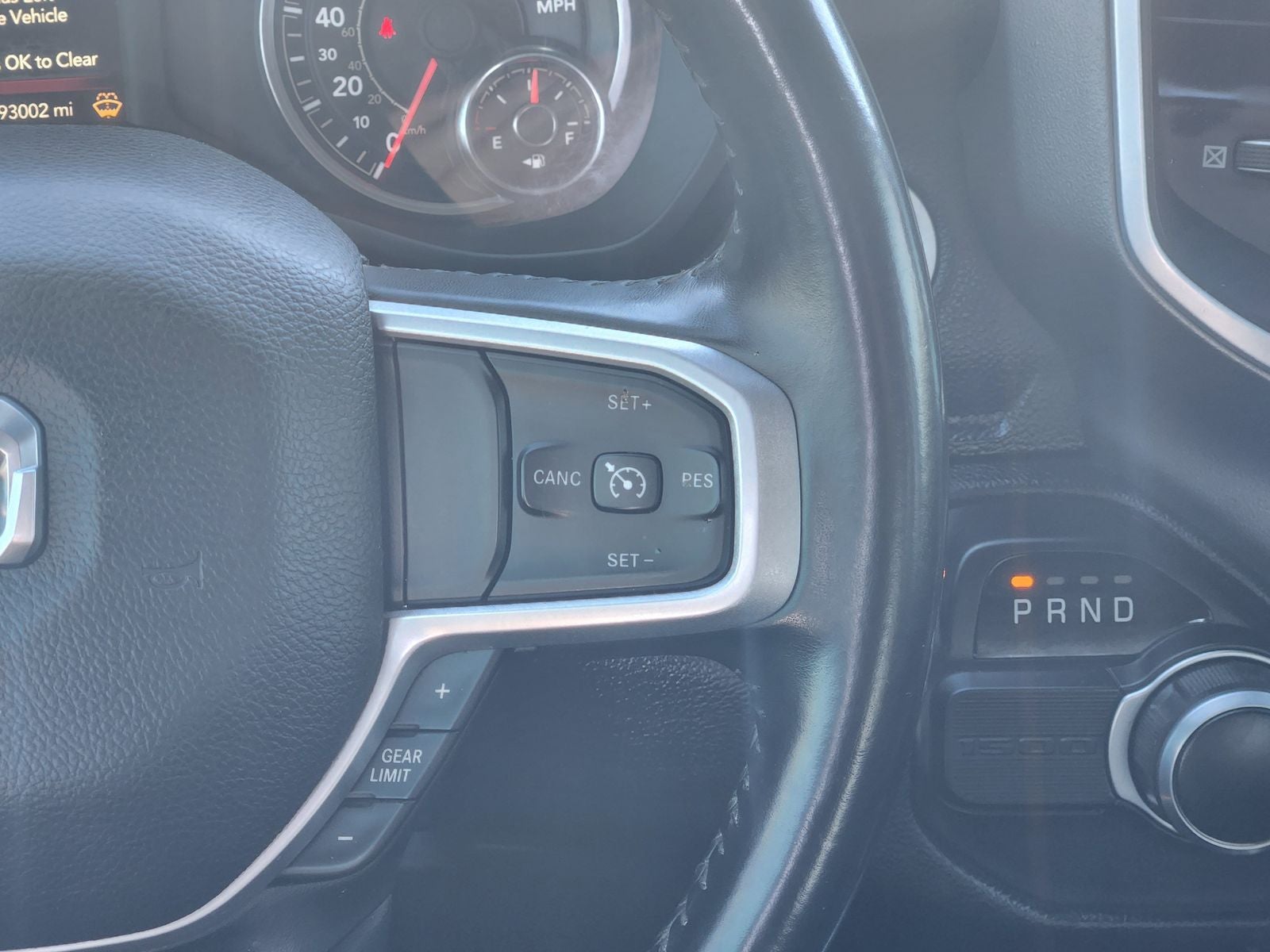 2021 RAM Ram 1500 Lone Star Crew Cab 4x2 5'7' Box